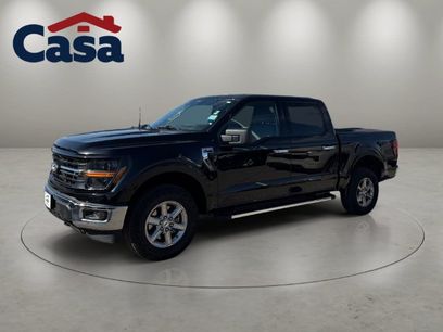 Used 2025 Ford F150 XLT w/ Equipment Group 301A Standard