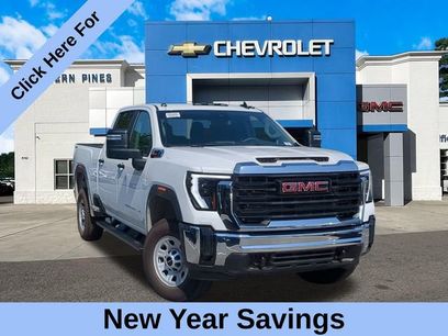 New 2025 GMC Sierra 2500 Pro