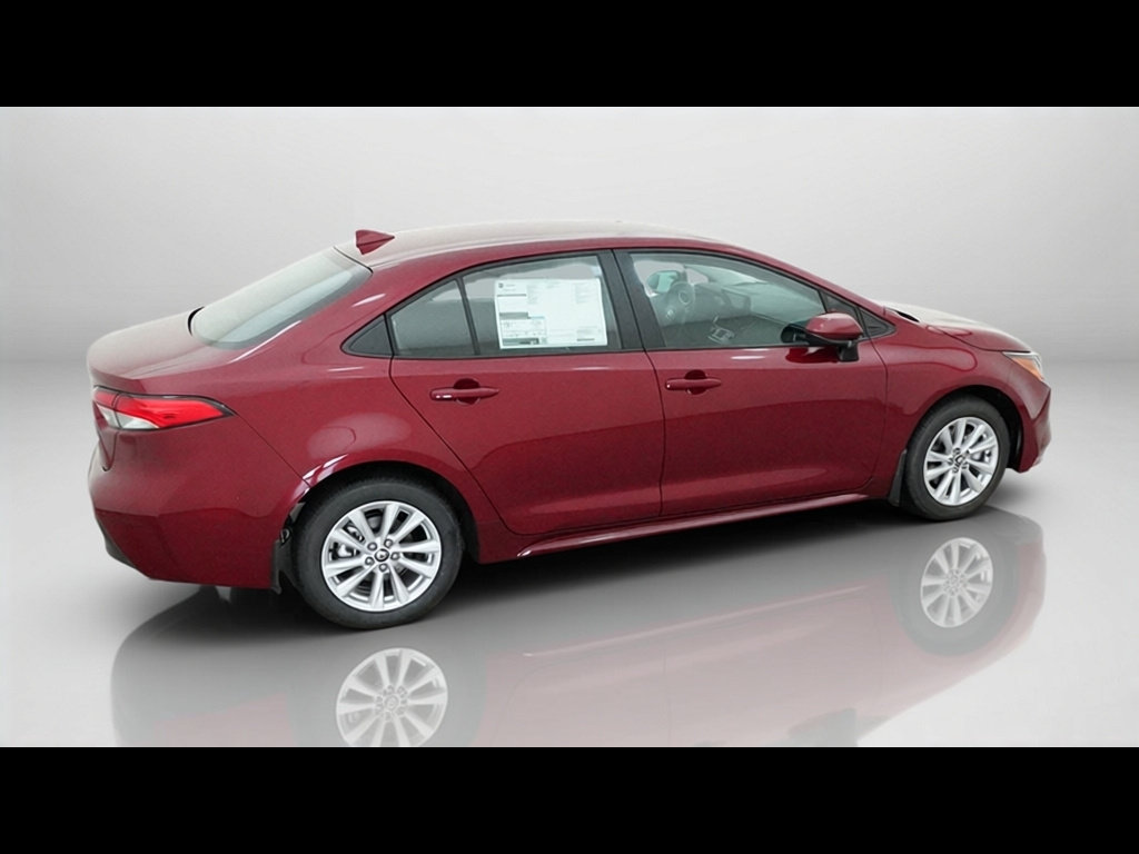 New 2027 Toyota Corolla LE w/ LE Premium Package FWD image 26