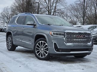 Used 2022 GMC Acadia Denali w/ Denali Technology Package video 2