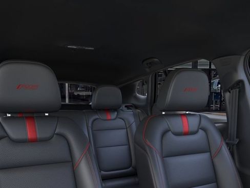 New 2026 Chevrolet Trax RS w/ Driver Confidence Package FWD image 24