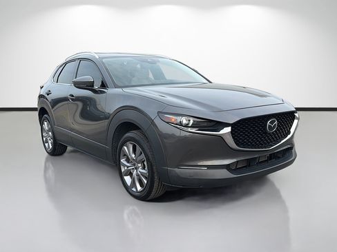 Used 2022 MAZDA CX-30 AWD 2.5 S w/ Premium Package image 1