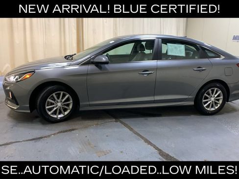 Used 2018 Hyundai Sonata SE FWD image 6