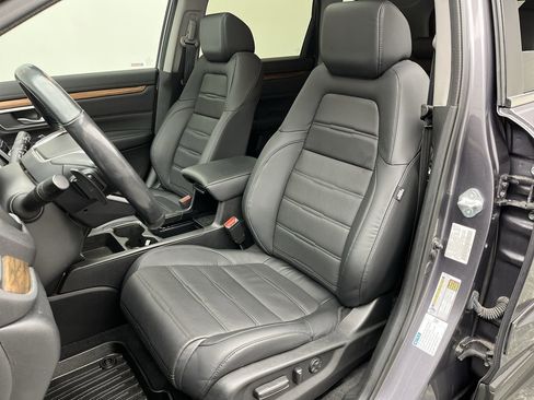 Used 2021 Honda CR-V EX-L image 9