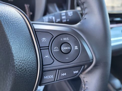 Certified 2026 Toyota Corolla Cross LE w/ Moonroof Package image 26