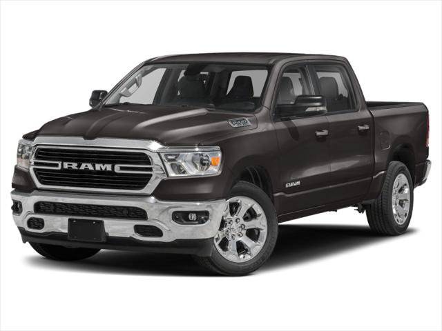 Certified 2021 RAM 1500 Big Horn AWD/4WD image 1