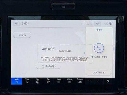 New 2026 Ford F250 Lariat w/ Black Appearance Package image 44