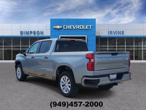 Used 2026 Chevrolet Silverado 1500 Custom RWD image 6