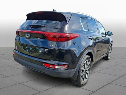 Used 2017 Kia Sportage EX FWD image 7