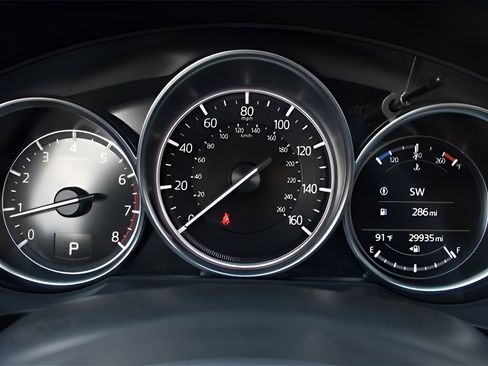 Used 2024 MAZDA CX-5 AWD 2.5 S w/ Select Package image 20