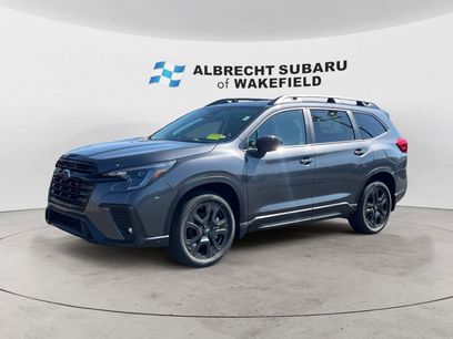 New 2026 Subaru Ascent Bronze Edition