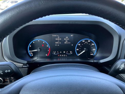 Used 2022 Ford Bronco Sport Big Bend w/ Convenience Package AWD/4WD image 13