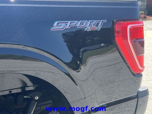 Certified 2023 Ford F150 XLT w/ Equipment Group 302A High AWD/4WD image 32