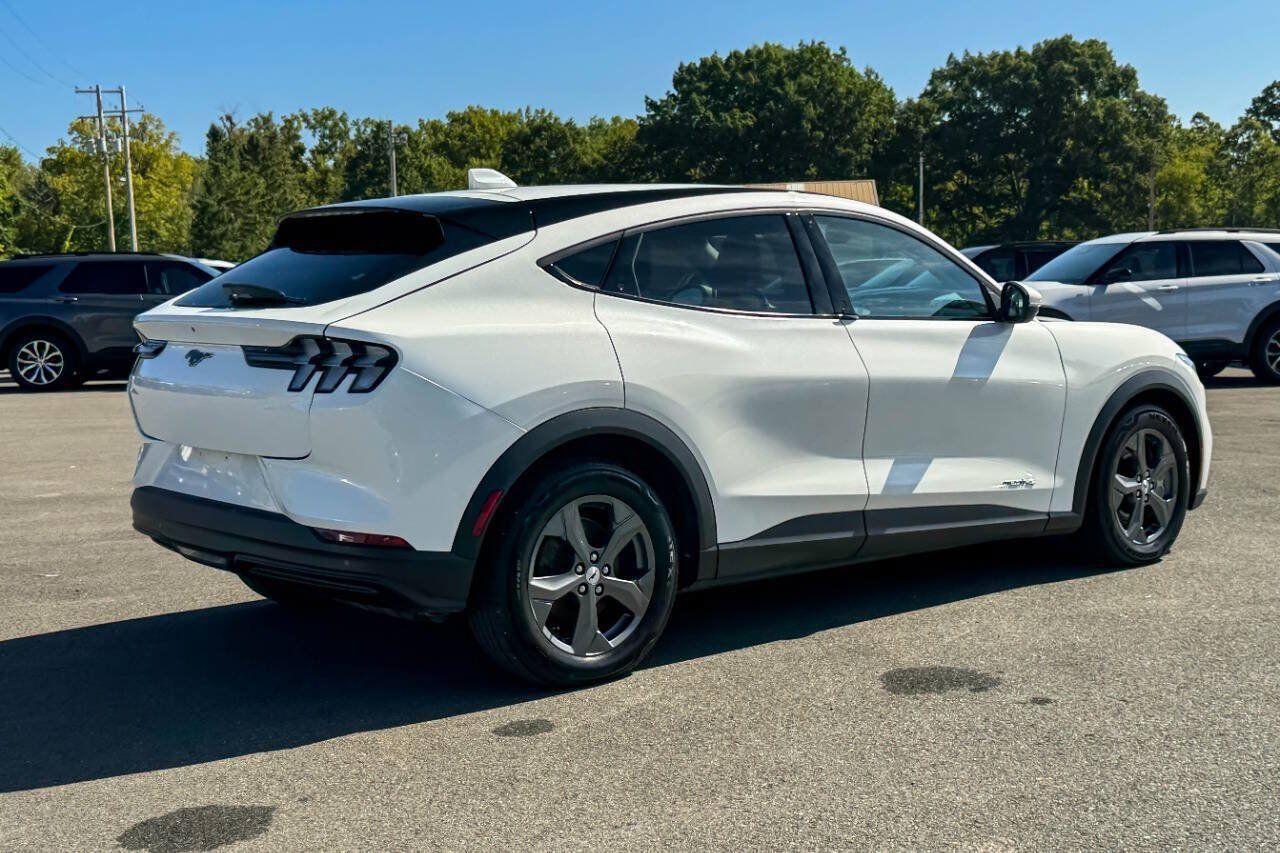 Used 2022 Ford Mustang Mach-E Select AWD/4WD image 3