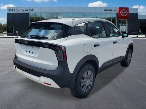 New 2026 Nissan Kicks S FWD image 6