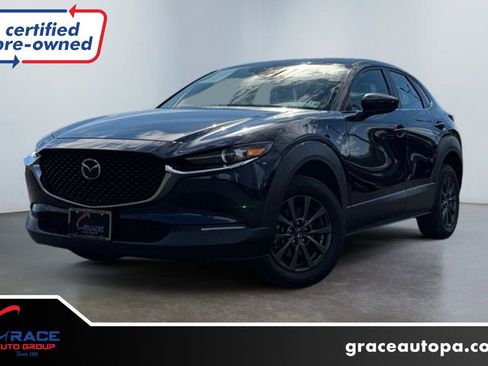 Used 2022 MAZDA CX-30 AWD 2.5 S image 1