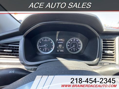 Used 2018 Hyundai Sonata Limited w/ Limited Ultimate Package 03 image 15