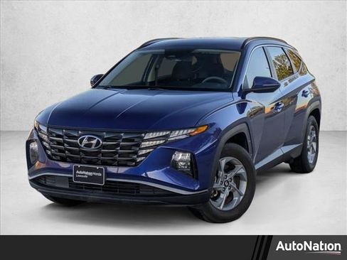 Used 2023 Hyundai Tucson SEL image 1