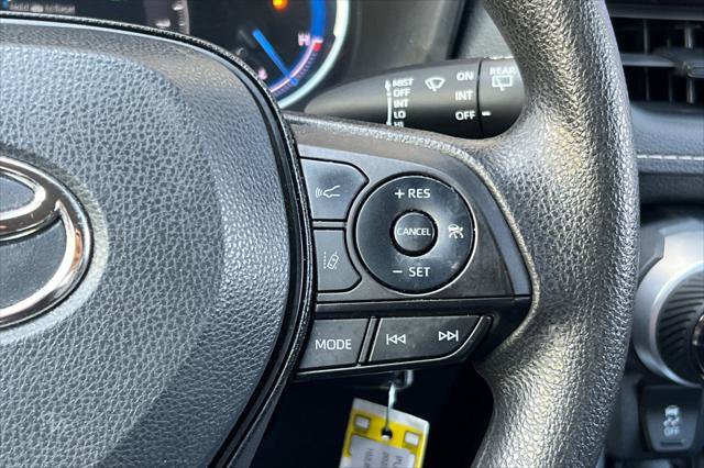 Certified 2023 Toyota RAV4 LE AWD/4WD image 26