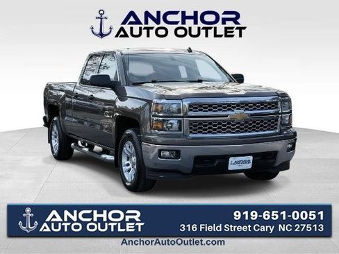 Used 2014 Chevrolet Silverado 1500 LT w/ All Star Edition image 1