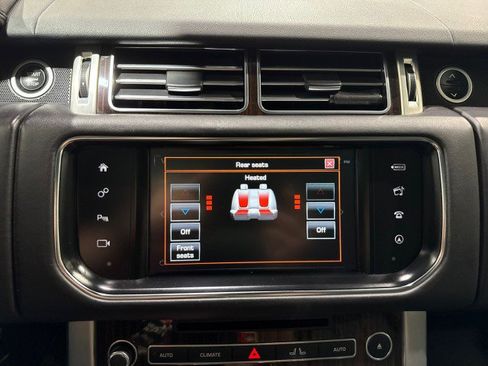 Used 2016 Land Rover Range Rover HSE image 73