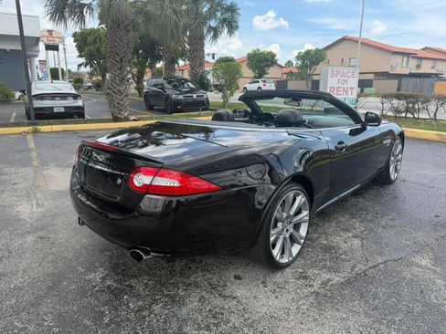 Used 2014 Jaguar XK Convertible RWD image 6