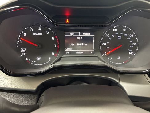 Used 2025 Chevrolet Trax LS w/ LS Convenience Package image 14