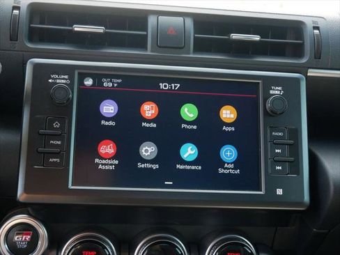 Certified 2024 Toyota GR86 Premium RWD image 19