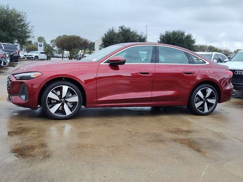 Used 2025 Audi A5 2.0T Premium Plus AWD/4WD image 3