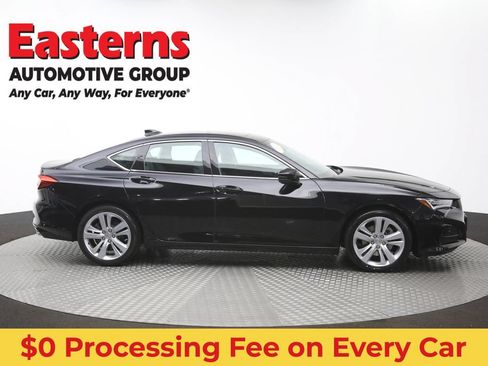 Used 2022 Acura TLX w/ Technology Package FWD image 46
