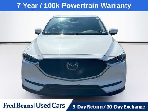 Used 2020 MAZDA CX-5 Touring AWD/4WD image 2
