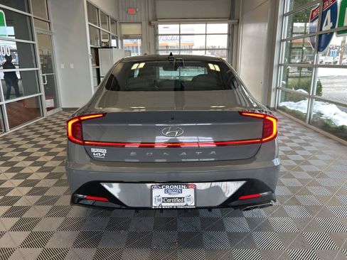 Used 2023 Hyundai Sonata SEL w/ Cargo Package image 5