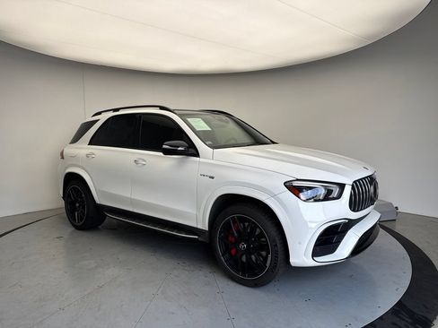 Used 2021 Mercedes-Benz GLE 63 AMG S image 24