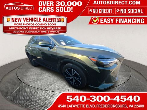 Used 2024 Lexus RX 350 Premium w/ Accessory Package (Z1) FWD image 1