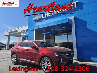 Used 2023 Buick Envision Avenir