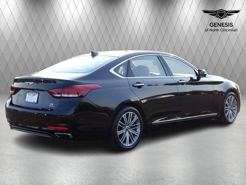 Used 2018 Genesis G80 3.8 AWD/4WD image 5