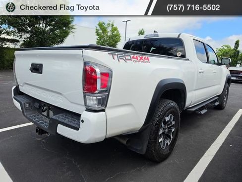 Used 2020 Toyota Tacoma TRD Off-Road w/ TRD Premium Off Road Package AWD/4WD image 6