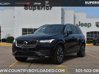Used 2022 Volvo XC90 T6 Momentum w/ Climate Package