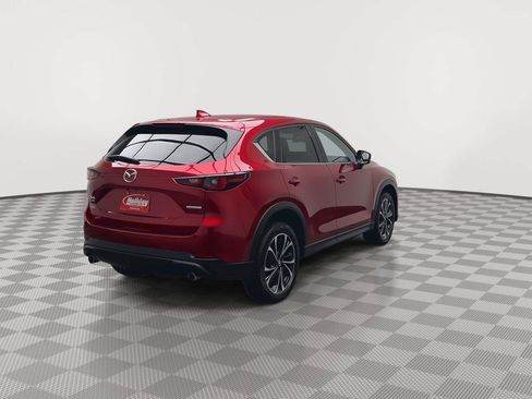 Certified 2023 MAZDA CX-5 AWD 2.5 S w/ Premium Package image 37