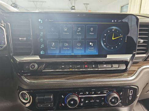 Certified 2024 Chevrolet Silverado 1500 RST w/ Convenience Package II image 26