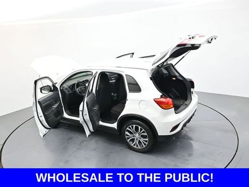 Used 2018 Mitsubishi Outlander Sport ES FWD image 38