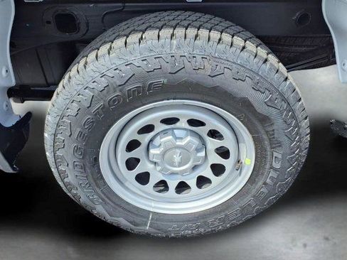 New 2026 Chevrolet Silverado 1500 W/T w/ WT Value Package AWD/4WD image 11