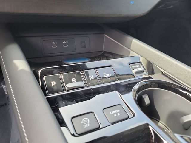 New 2026 Nissan Murano Platinum w/ Cargo Package AWD/4WD image 18