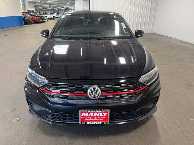 Used 2019 Volkswagen Jetta GLI FWD image 8