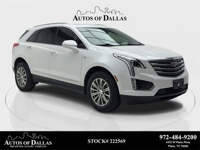 Used 2018 Cadillac XT5 Luxury w/ Driver Awareness Package