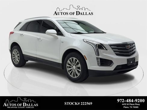 Used 2018 Cadillac XT5 Luxury w/ Driver Awareness Package image 1