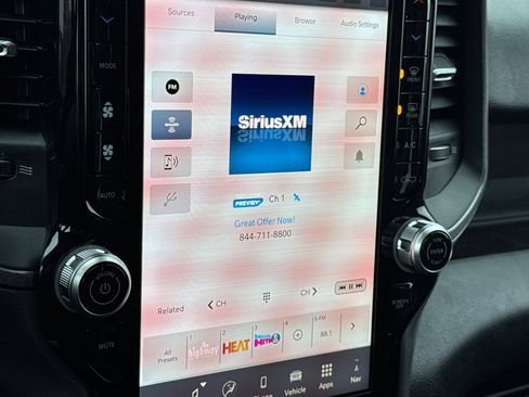 New 2026 RAM 2500 Tradesman image 16