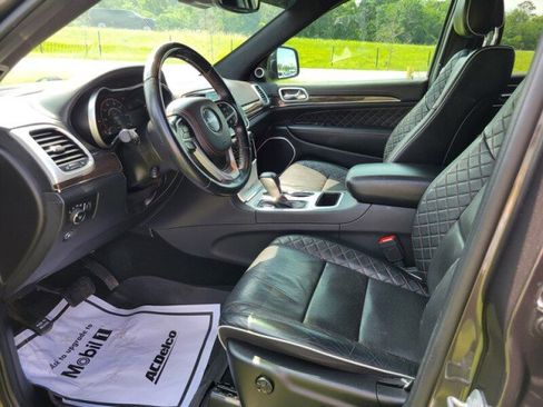 Used 2021 Jeep Grand Cherokee Summit RWD image 22