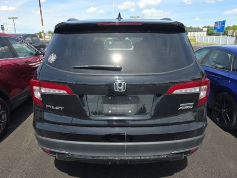 Used 2021 Honda Pilot Special Edition image 3