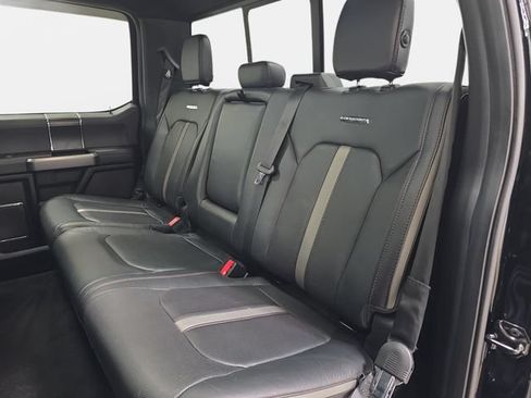 Used 2018 Ford F150 Platinum w/ Equipment Group 701A Luxury AWD/4WD image 13